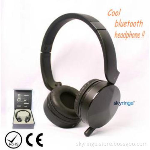 Wireless bluetooth headphones with high quality